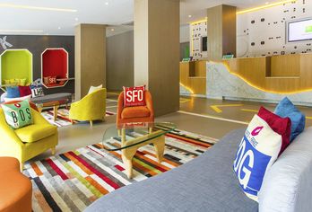 Hotel, ibis Styles Bangkok Sukhumvit 50