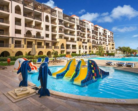 Gravity Hotel & Aqua Park Hurghada-4