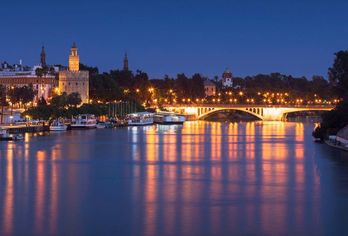 Hotel, Novotel Sevilla