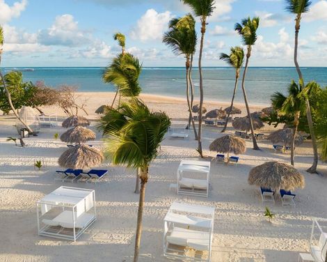 Serenade Punta Cana Beach & Spa Resort-1