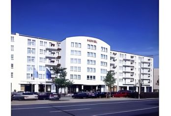 Hotel, Hotel Ascot-Bristol
