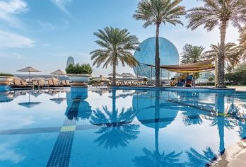 Hotel, Al Raha Beach Resort & Spa