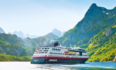 Im Land der Fjorde - Mit Hurtigruten zum Nordkap