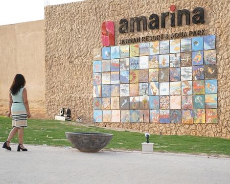 Amarina Jannah Resort & Aqua Park-4