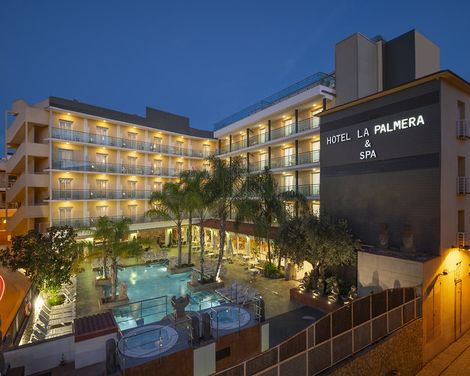 Hotel La Palmera & Spa-3