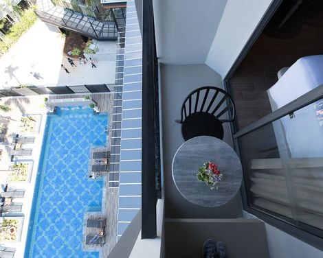 Sawaddi Patong Resort & Spa by Tolani-1