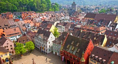 Ferienwohnungen Freiburg