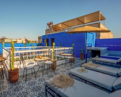 Riad Les Dunes-1