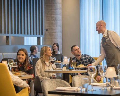 Maldron Hotel Belfast City-3