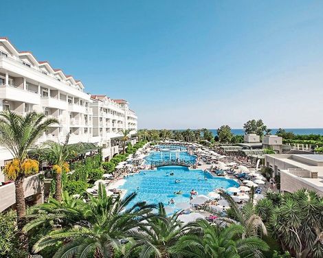 Trendy Aspendos Beach-2