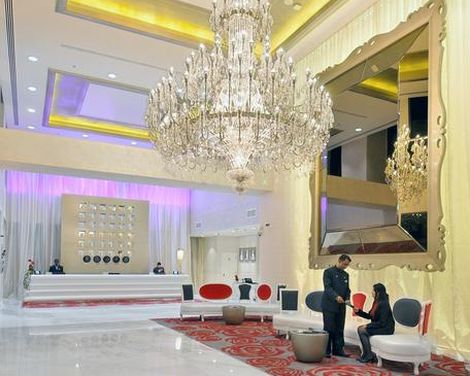 The Tower Plaza Hotel Dubai-3