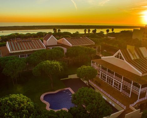 Hotel Nuevo Portil Golf-3