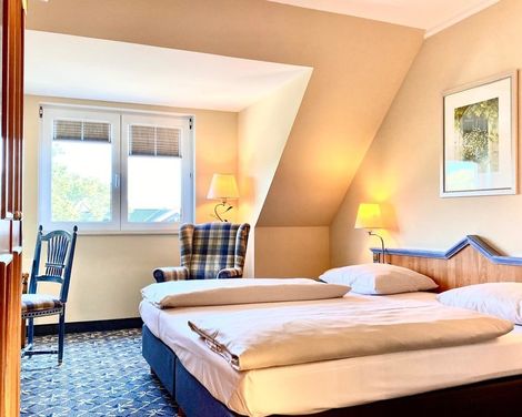 Country Hotel Timmendorfer Strand-0