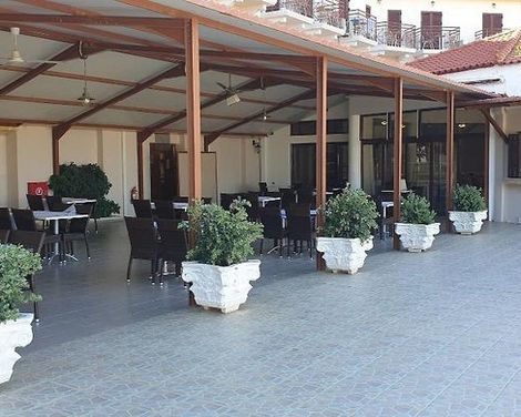 Karavados Beach Hotel-4