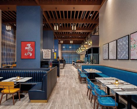 DoubleTree by Hilton Dubai M square Hotel & Residences-4