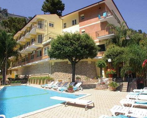 Hotel Corallo Taormina-0