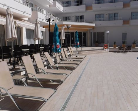 Aparthotel Maracaibo-2