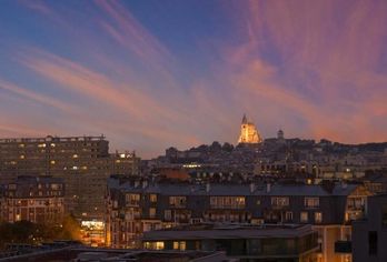 Hotel, Hotel The Originals Paris Maison Montmartre