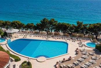 Hotel, Bluesun Holiday Village Afrodita