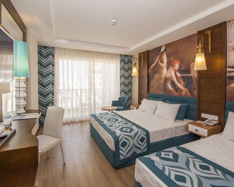 Dream World Resort & Spa-0