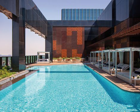 DoubleTree by Hilton Dubai M square Hotel & Residences-4