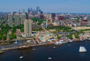 Hotel, Hilton Philadelphia at Penn's Landing