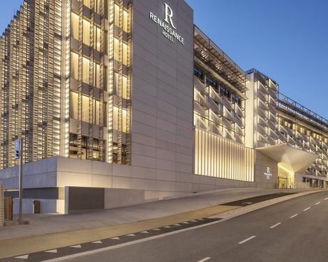 Renaissance Porto Lapa Hotel-4