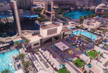 Hotel, Planet Hollywood Las Vegas Resort & Casino