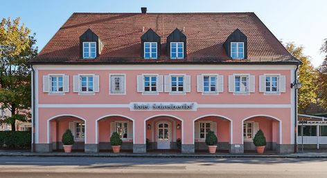 ACHAT Hotel SchreiberHof Aschheim