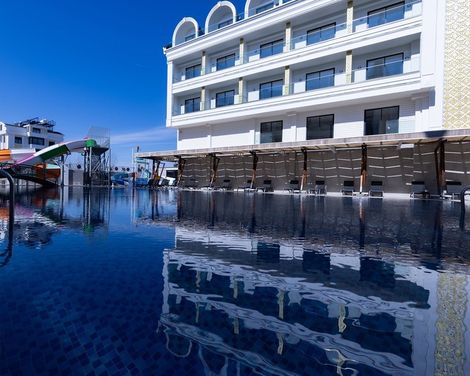 Belenli Resort Hotel-2