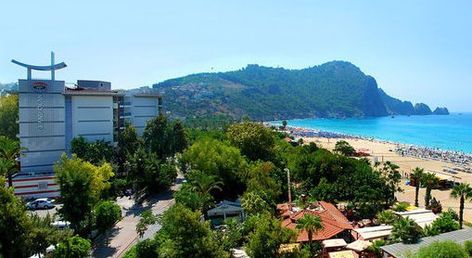 Grand Okan Hotel