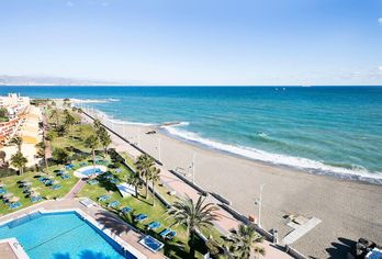 Hotel, SOL Málaga Guadalmar