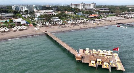 Limak Atlantis Deluxe Hotel & Resort
