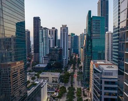 Miami Brickell Avenue