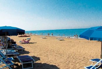 Hotel, Camping Free Beach - Mobile Homes by Happy Camp