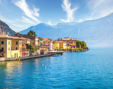 Gardasee Landschaft