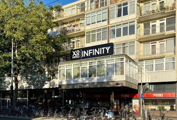 Hotel, XO Hotels Infinity