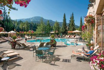 Hotel, Fairmont Chateau Whistler