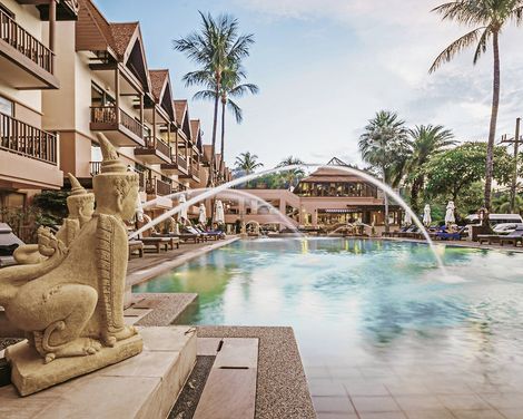 Seaview Patong Hotel-4