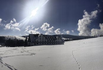 Hotel, Alpina Lodge Hotel Oberwiesenthal