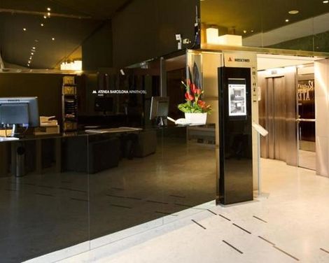 Atenea Barcelona Aparthotel -4