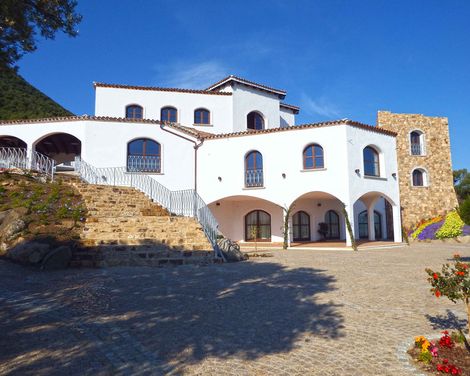 Agriturismo Su Vrau-2