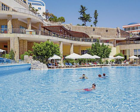 Horus Paradise Luxury Resort -4