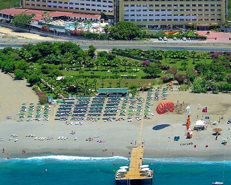 Kirbiyik Resort Hotel-4