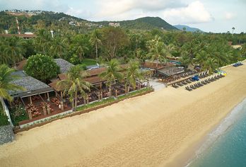 Hotel, Bandara Spa Resort & Pool Villas, Samui