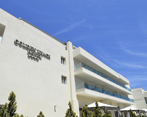 Golden Beach Hotel-3