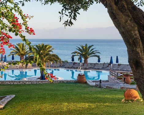 Mareblue Beach Corfu Resort-2