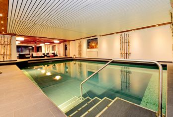 Hotel, Sonnenbichl Hotel am Rotfischbach