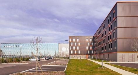 Easyhotel Paris Charles De Gaulle Villepinte