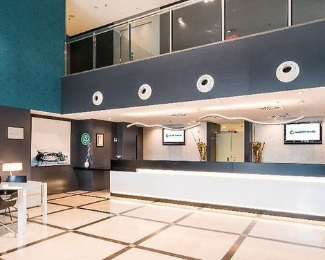 Hotel ILUNION Aqua 4 -0